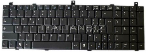 Tastiera italiana per - tastiera, notebook