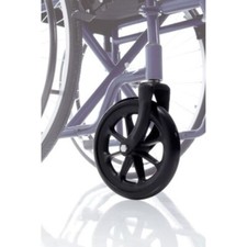 Ruota anteriore pvc per - in,