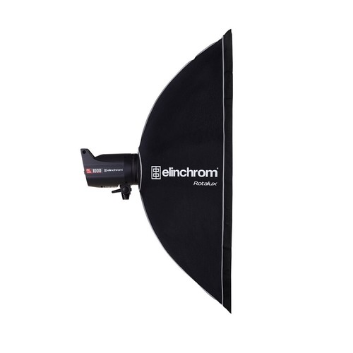 Elinchrom rotalux squarebox - rotalux,