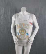 Michigan Wolverines Tank Top -