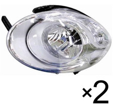 COPPIA FARI ANTERIORE Sx E DX