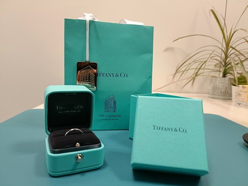 Anello tiffany nuovo - tiffany,