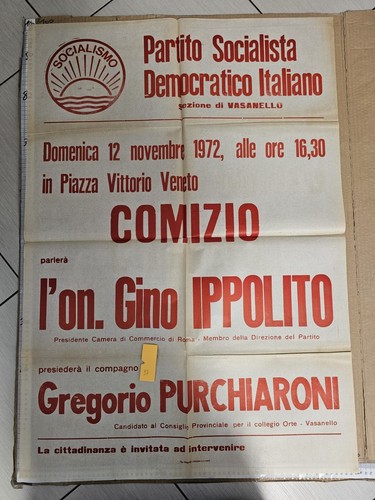 Manifesto politica partito - manifesto,