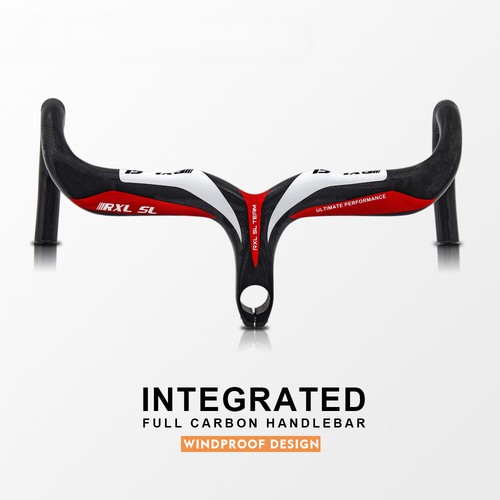 Manubrio integrato bici - , da