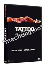 TATTOO (1981) DVD MOD Bruce