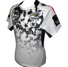 Maglia Zebra Rugby Errea