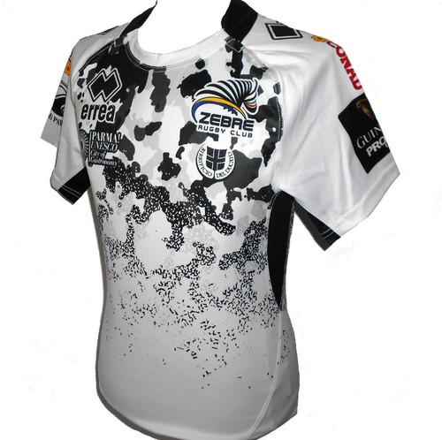 Maglia zebra rugby errea - zebra,