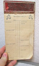 vintage Marketally magnetic