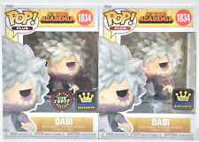 Funko POP! PLUS MHA DABI #1834