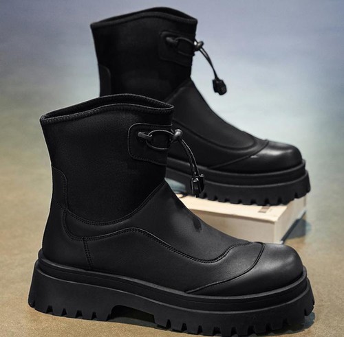 Stivaletto uomo invernale