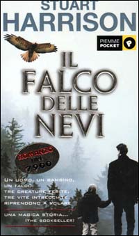 Harrison falco delle nevi - harrison, il
