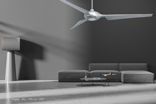 Vam DC grande ventilatore da