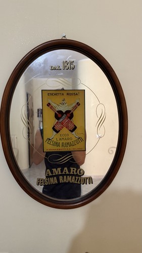 Specchio amaro felsina - specchio,