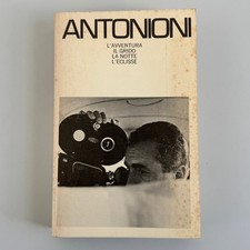 Screenplays of Antonioni