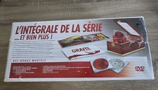 Coffret dvd DEXTER intégrale
