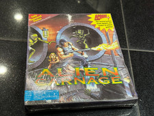 Apogee Alien Carnage PC IBM