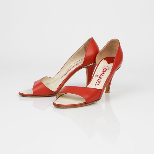 Scarpe decolte chanel logo - decolte, cc