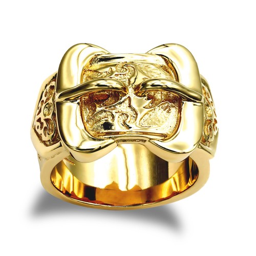 Anello uomo argento massiccio