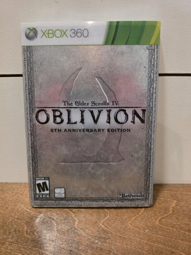 The elder scrolls oblivion - the,