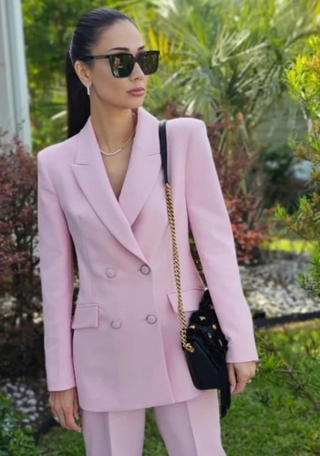 Zara blazer doppiopetto - zara,