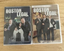 Boston Legal Seasons 2 & 3