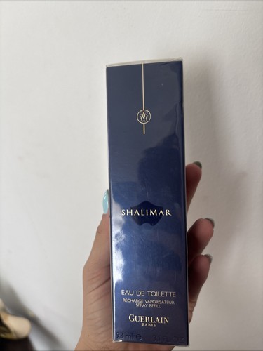 Shalimar guerlain edt - shalimar,