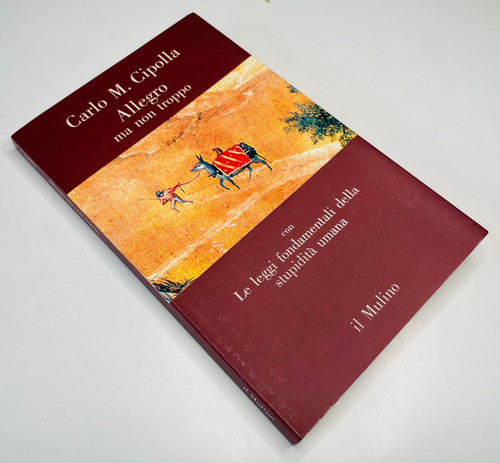 Carlo cipolla allegro ma - cipolla,,