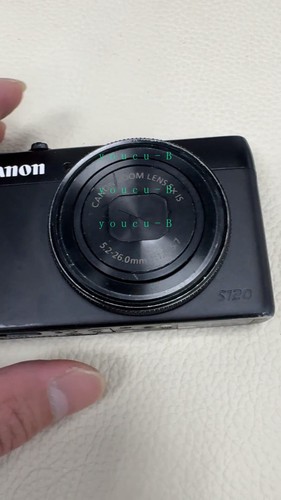 Canon powershot s120 - canon,