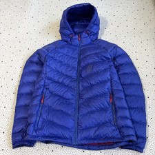 LL Bean Puffer Jacket donna L