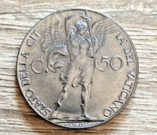 50 Centesimi 1941