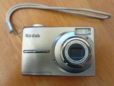 Macchina fotografica kodak - macchina, af
