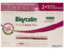 Bioscalin Tricoage 90 Compresse NF