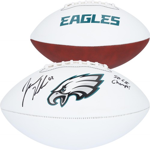 Jason kelce eagles firmato - jason,