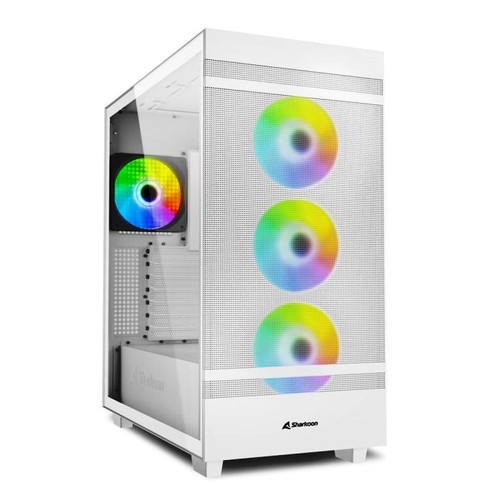 Case gaming sharkoon rebel c50 - case,