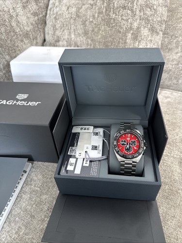 Tag heuer orologio - da, polso