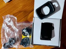 Garmin Edge 530 Ciclocomputer Cartografico con GPS - Nero