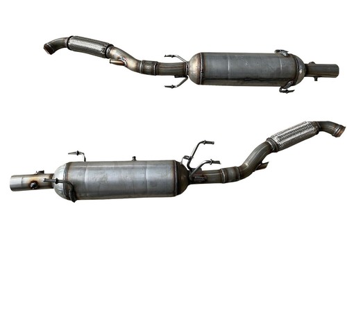Filtro antiparticolato diesel