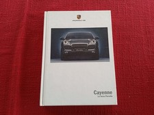 Porsche  Cayenne Turbo S Libro