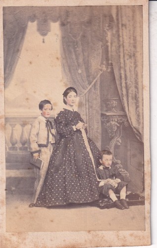Cdv 800 foto carlo - cdv,
