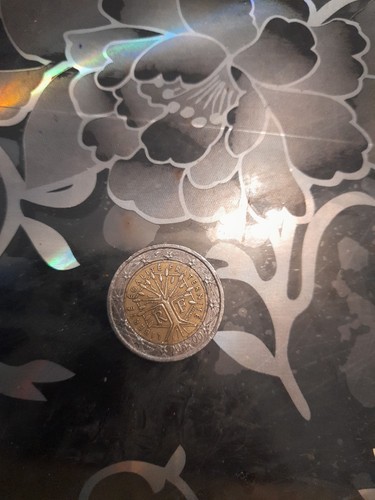 Rarissima moneta euro del - 2,