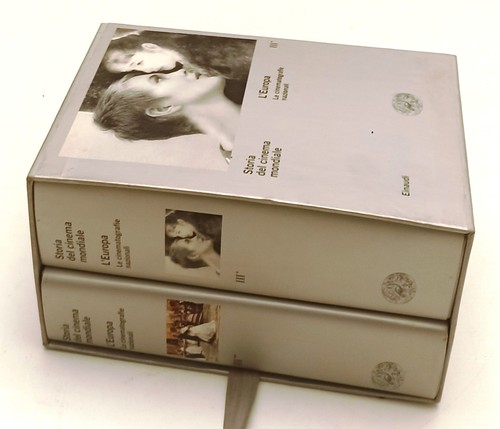 Storia del cinema - del,