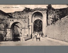 Ascoli Piceno Porta Romana F. piccolo  spedita