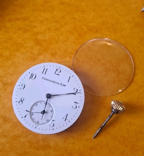 Mouvement montre à gousset - ,