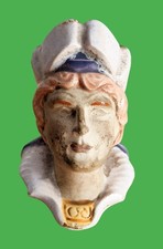 pipa tubo forno ceramica