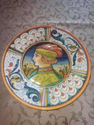 Piatto bellissimo alta - piatto,