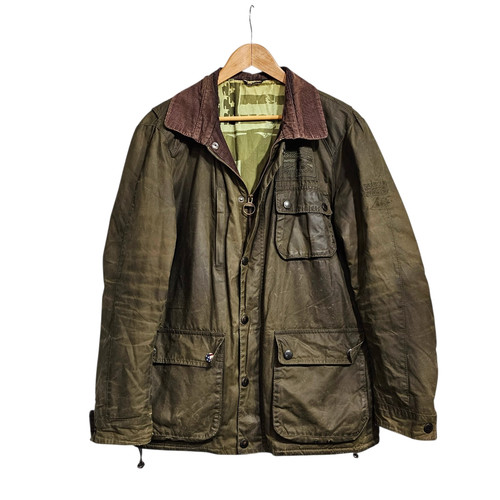 Giacca uomo barbour - giacca, steve