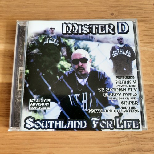 Mister southland for life - d,
