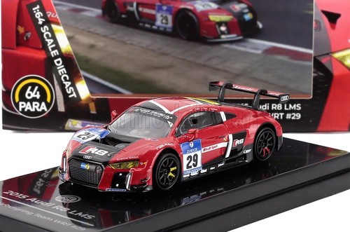 Paragon audi lms 24h - paragon,