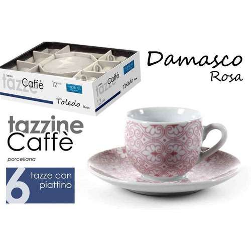 Set tazzine caffè 6 - caffè,