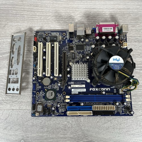 Scheda madre foxconn - scheda,